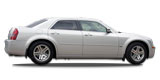 Airport Transfer Services from Manchester area - Chauffeur Driven Chrysler 300 saloon